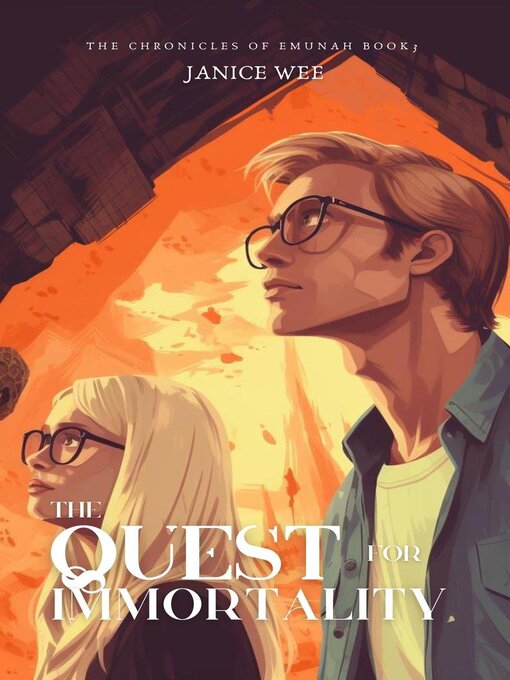 Title details for The Quest For Immortality by Janice Wee - Available